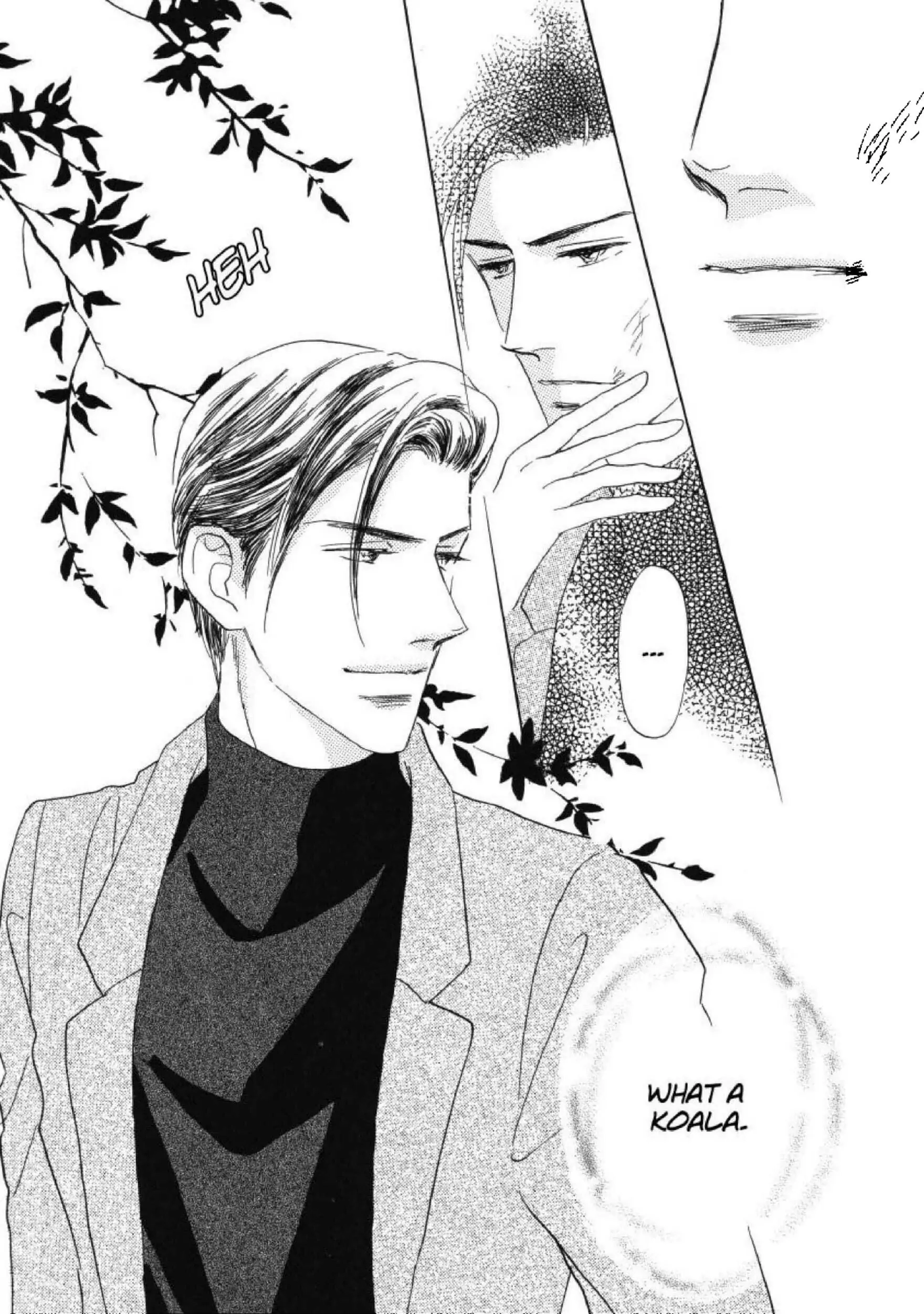 Read Mirror Image chapter 0 image 47 on Lezhin