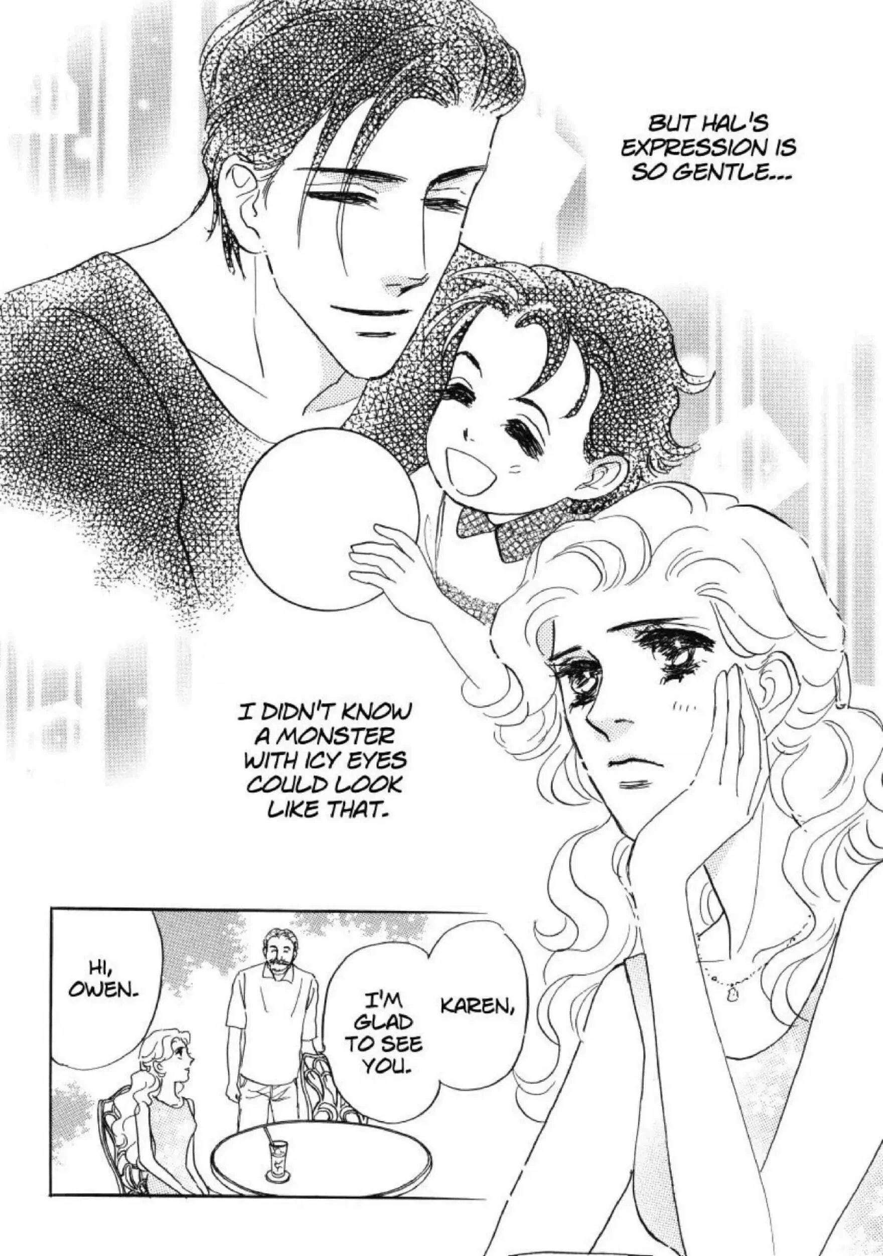 Read Mirror Image chapter 0 image 49 on Lezhin