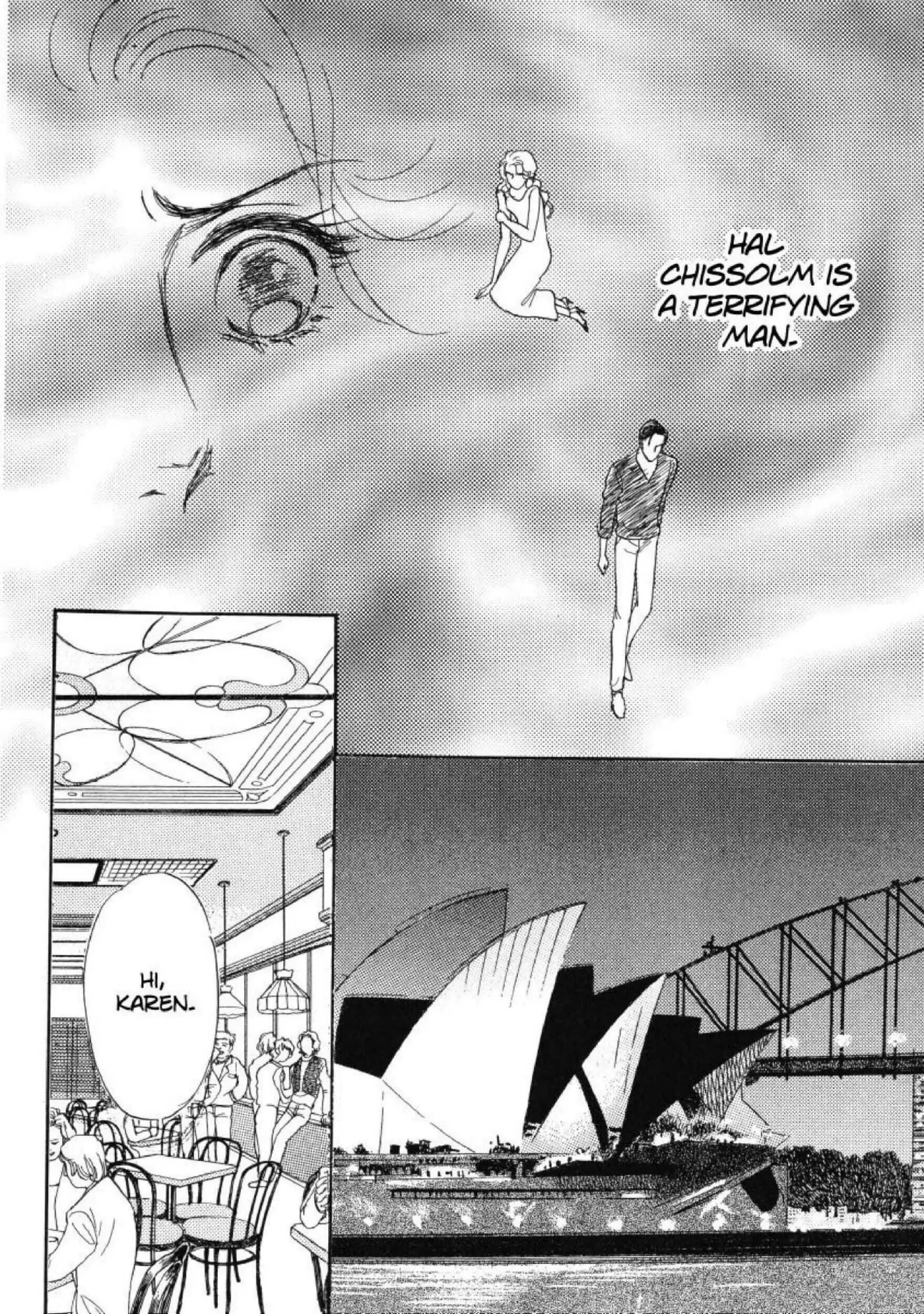 Read Mirror Image chapter 0 image 61 on Lezhin
