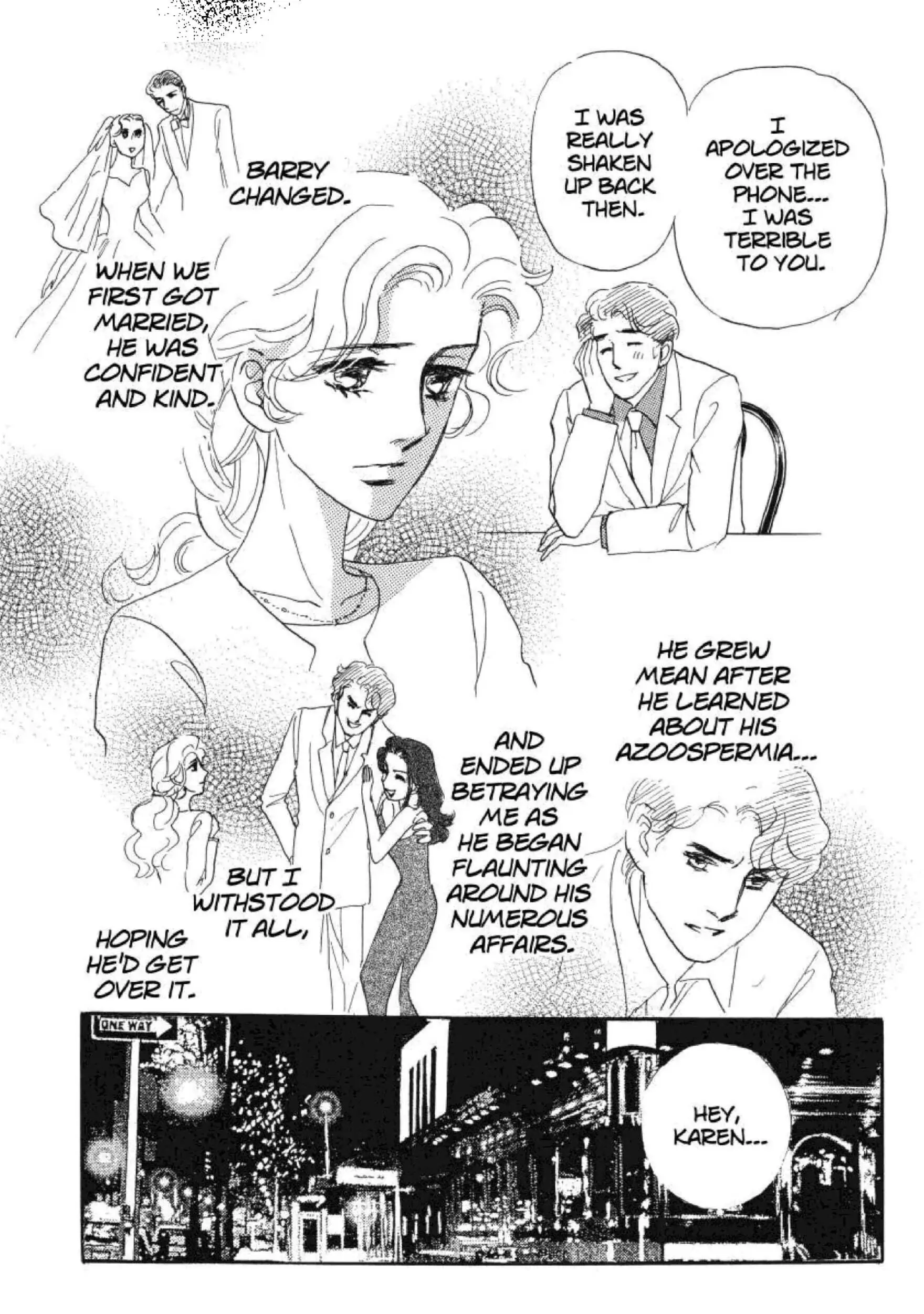 Read Mirror Image chapter 0 image 64 on Lezhin