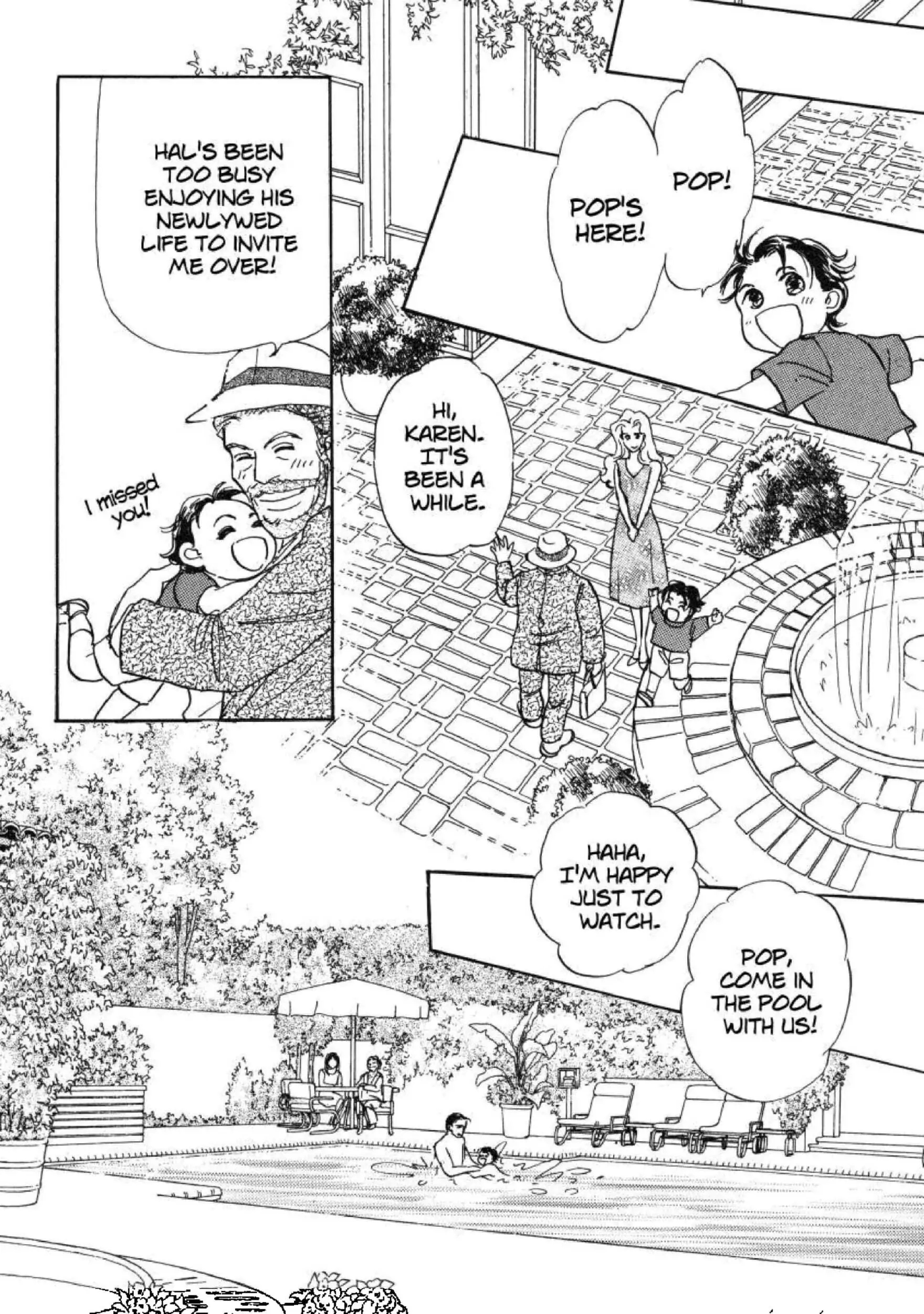 Read Mirror Image chapter 0 image 88 on Lezhin