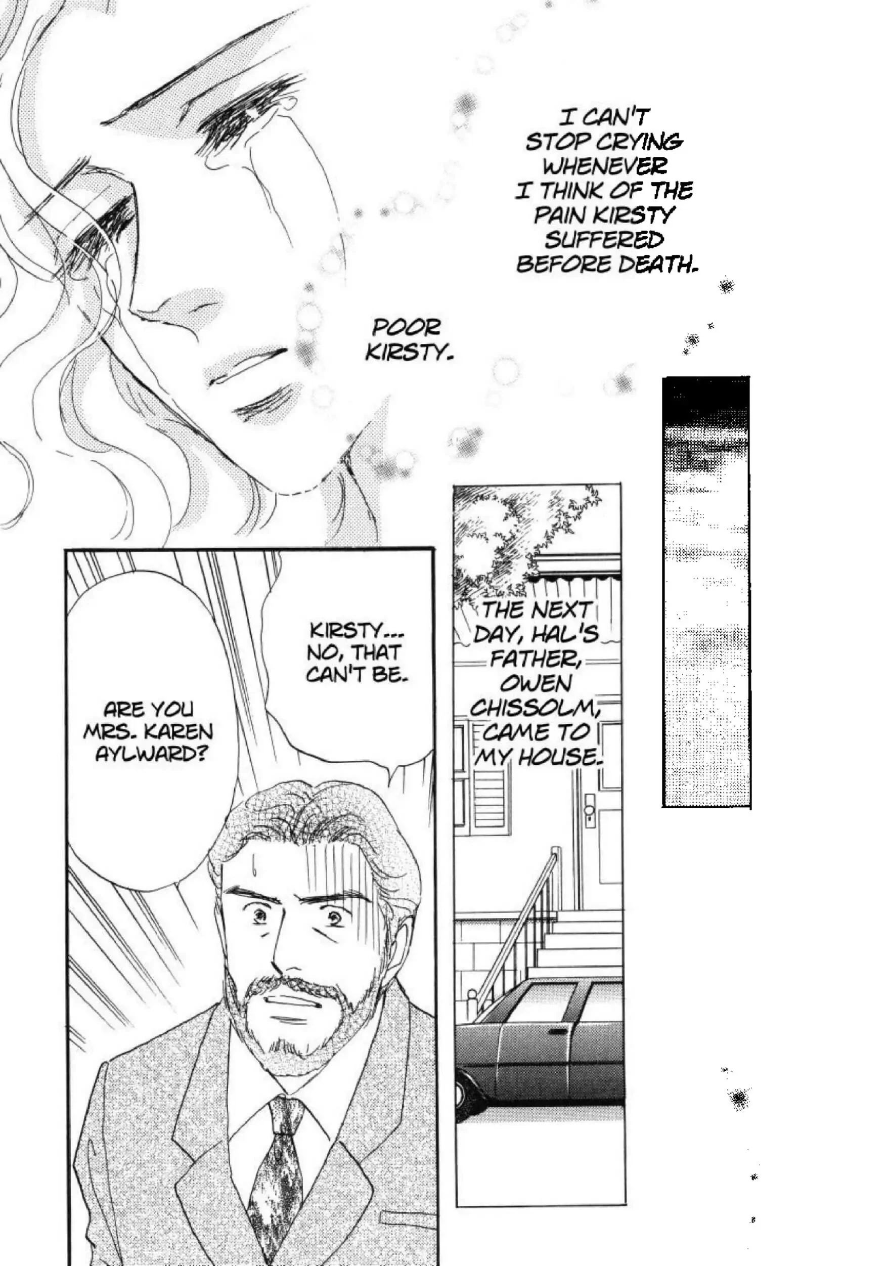 Read Mirror Image chapter 0 image 9 on Lezhin