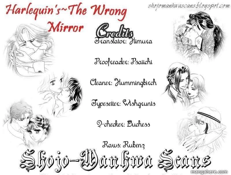 Read Mirror Image chapter 1 image 1 on Lezhin