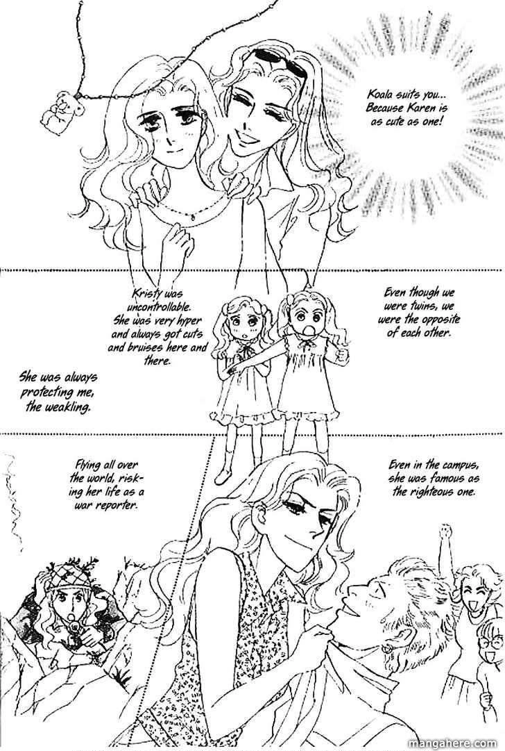 Read Mirror Image chapter 1 image 23 on Lezhin