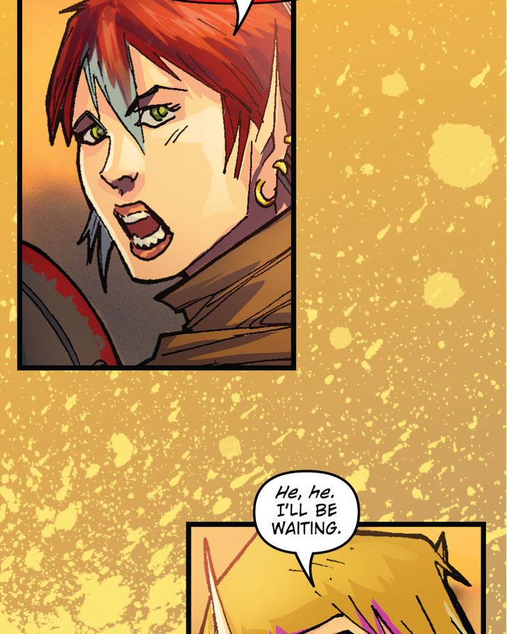 Read Mirror chapter 1 image 34 on Lezhin