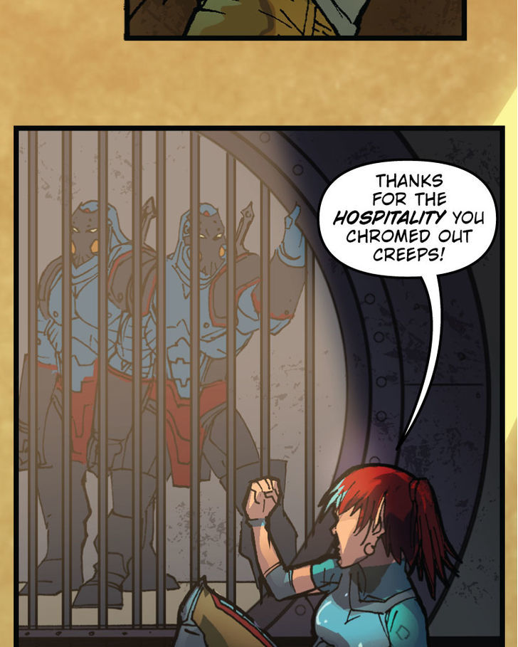 Read Mirror chapter 1 image 44 on Lezhin