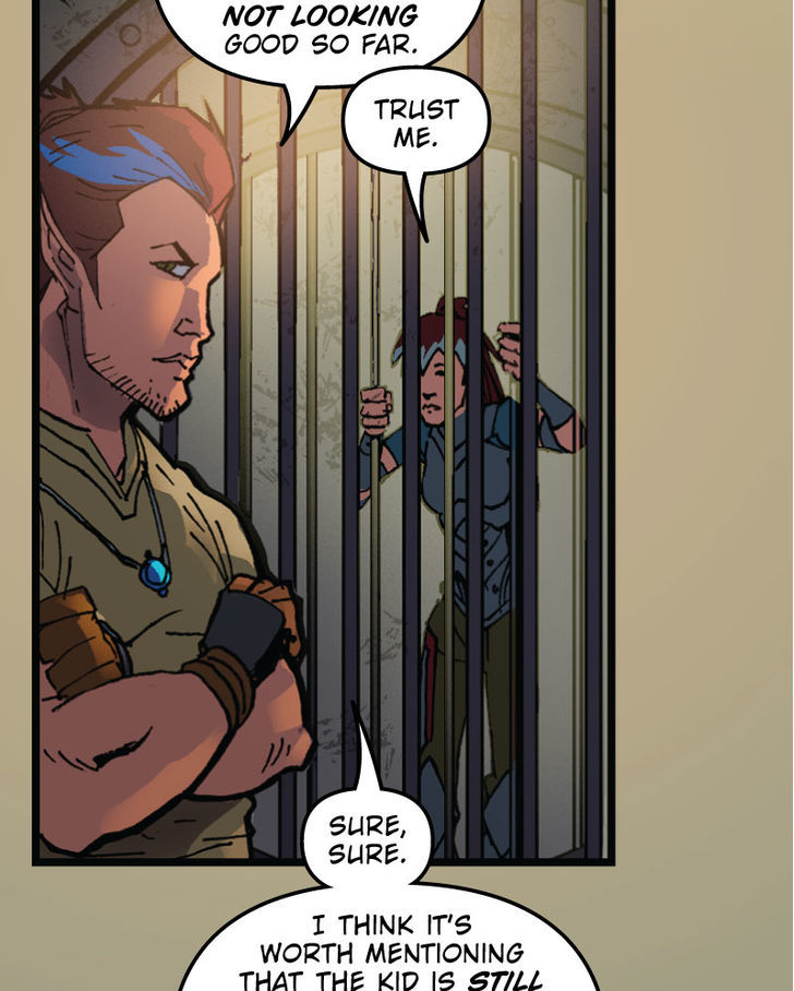 Read Mirror chapter 1 image 55 on Lezhin