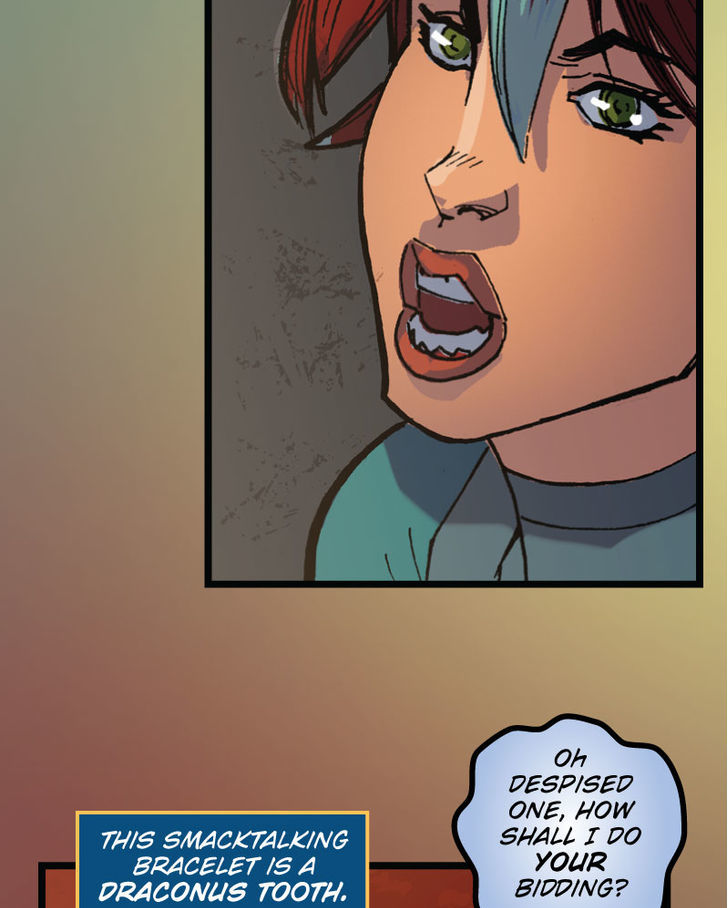 Read Mirror chapter 1 image 57 on Lezhin