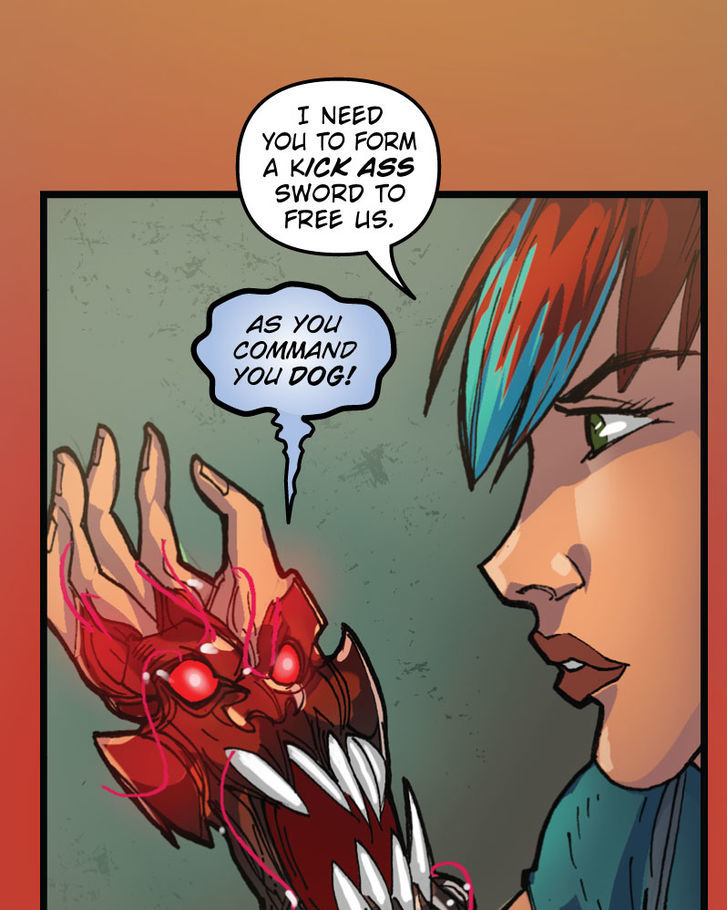 Read Mirror chapter 1 image 63 on Lezhin