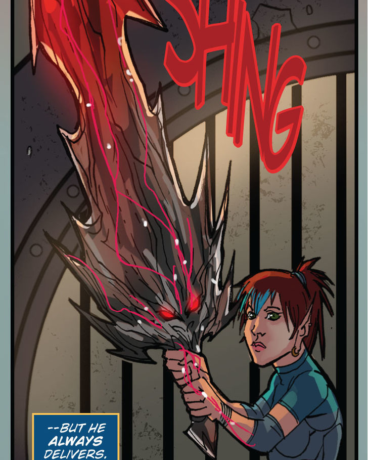Read Mirror chapter 1 image 65 on Lezhin