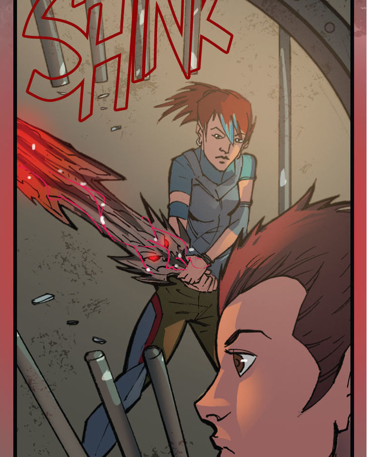 Read Mirror chapter 1 image 69 on Lezhin
