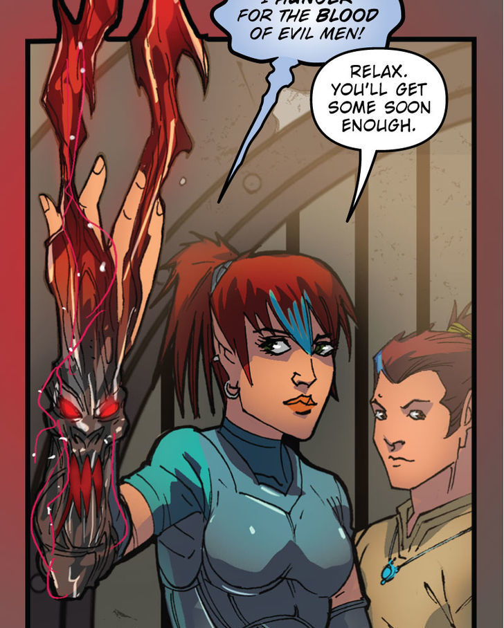 Read Mirror chapter 1 image 71 on Lezhin