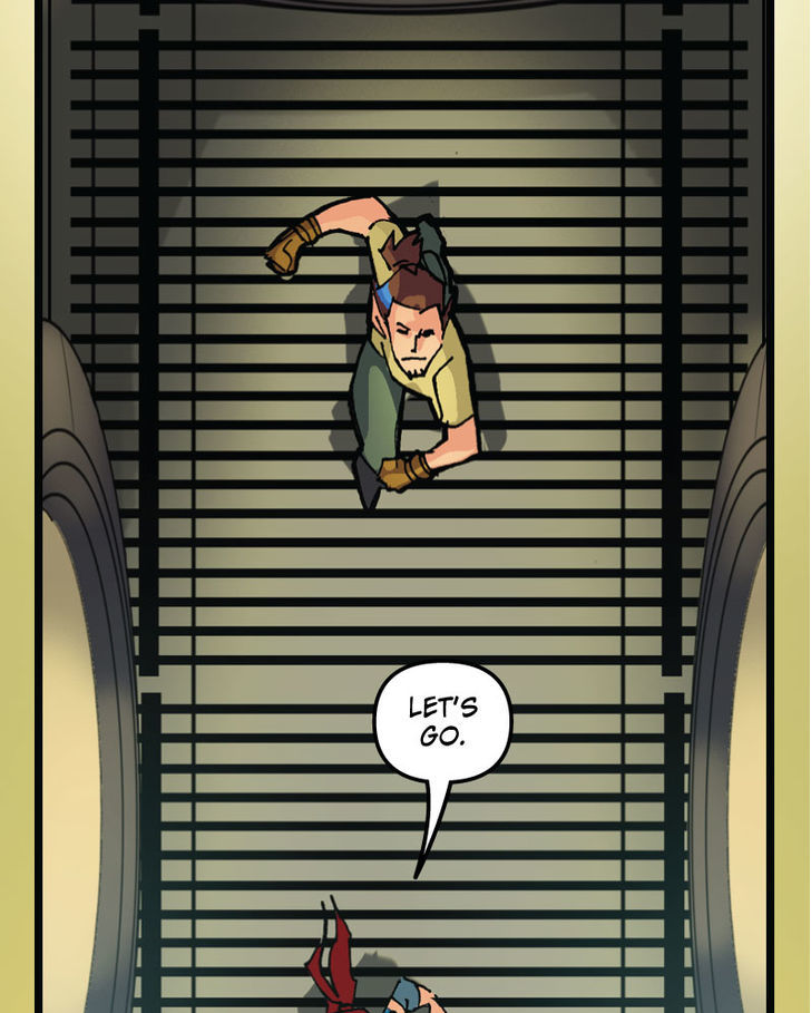 Read Mirror chapter 1 image 79 on Lezhin