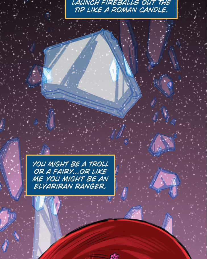 Read Mirror chapter 1 image 8 on Lezhin