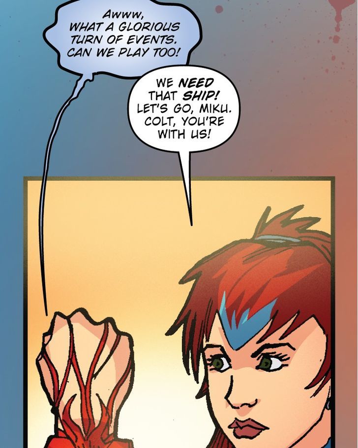 Read Mirror chapter 10 image 105 on Lezhin
