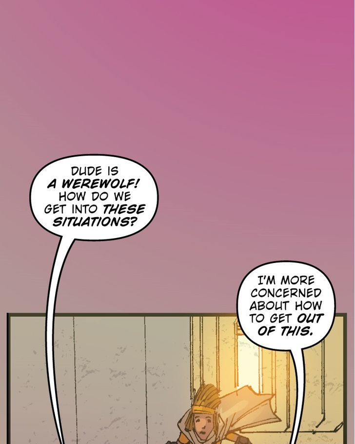 Read Mirror chapter 10 image 109 on Lezhin