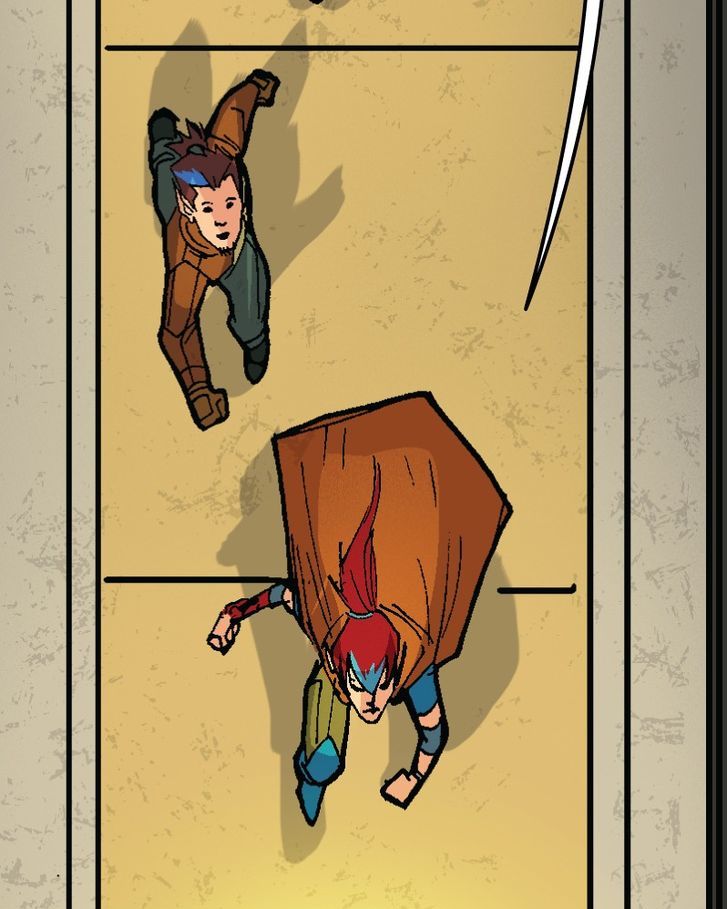 Read Mirror chapter 10 image 113 on Lezhin