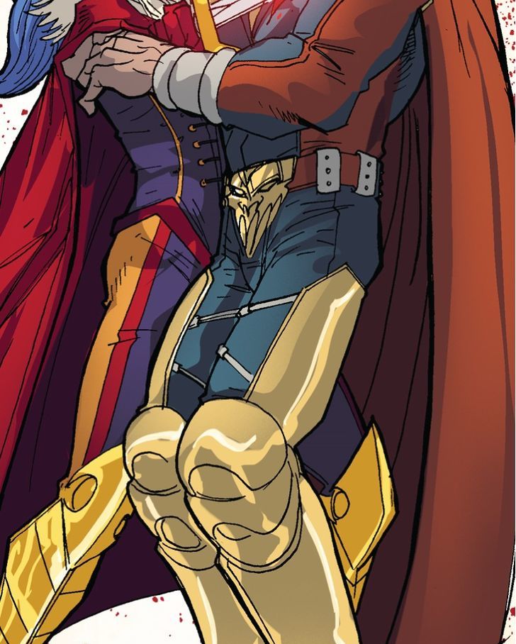 Read Mirror chapter 10 image 38 on Lezhin