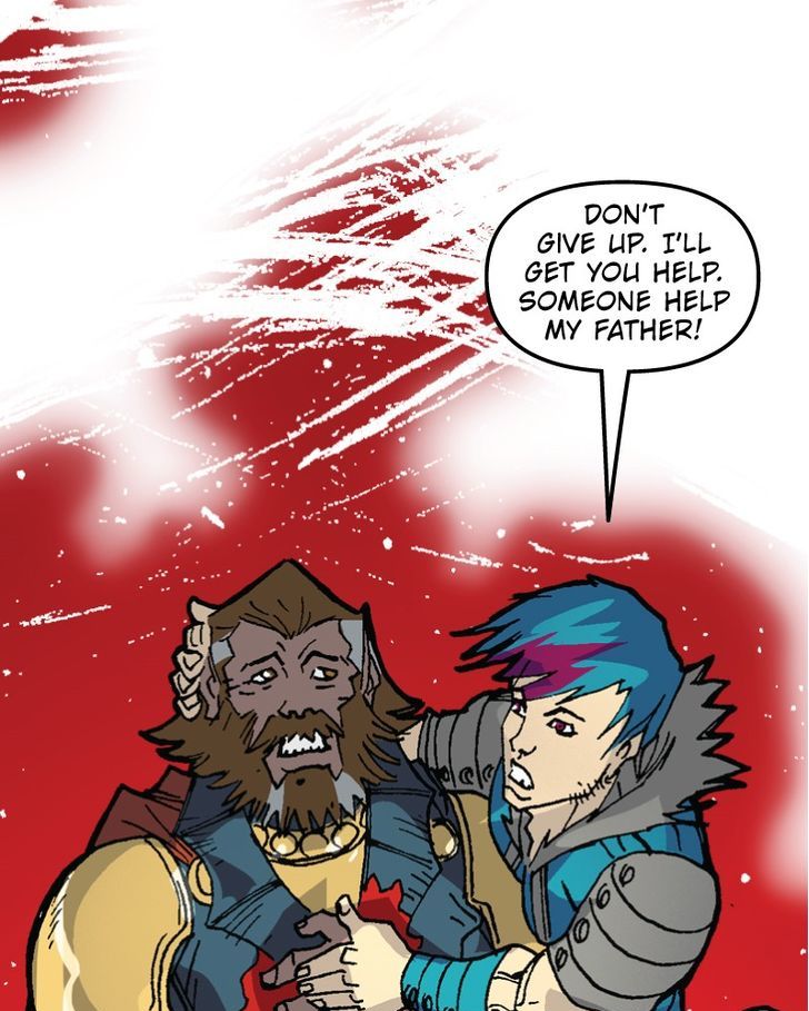 Read Mirror chapter 10 image 52 on Lezhin