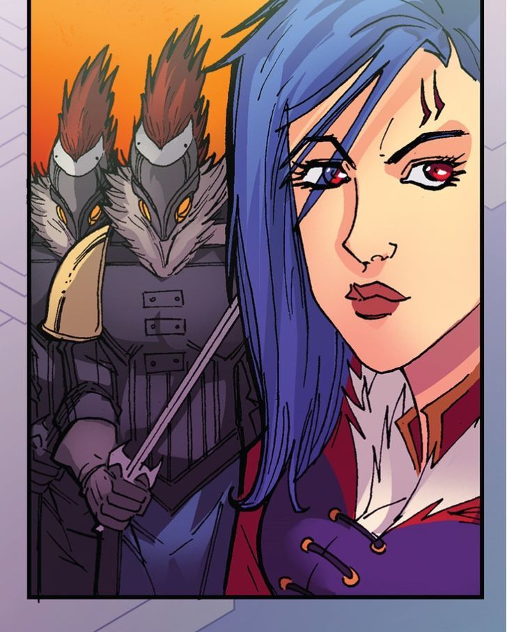 Read Mirror chapter 10 image 62 on Lezhin