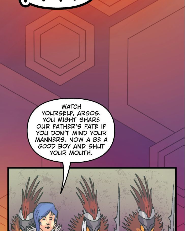 Read Mirror chapter 10 image 71 on Lezhin