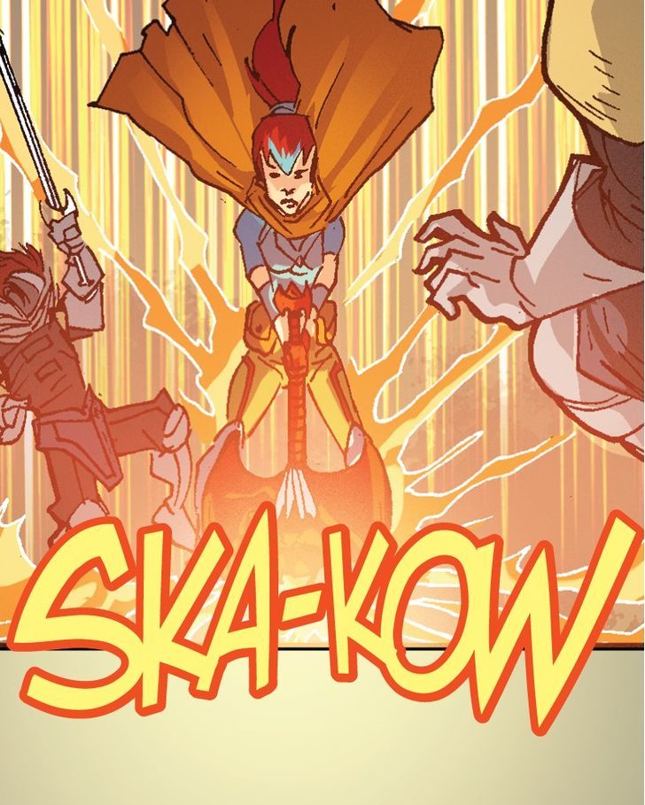 Read Mirror chapter 11 image 104 on Lezhin