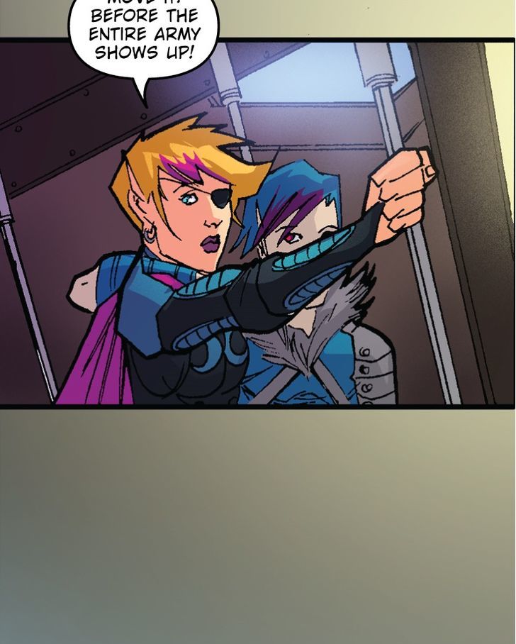 Read Mirror chapter 11 image 117 on Lezhin