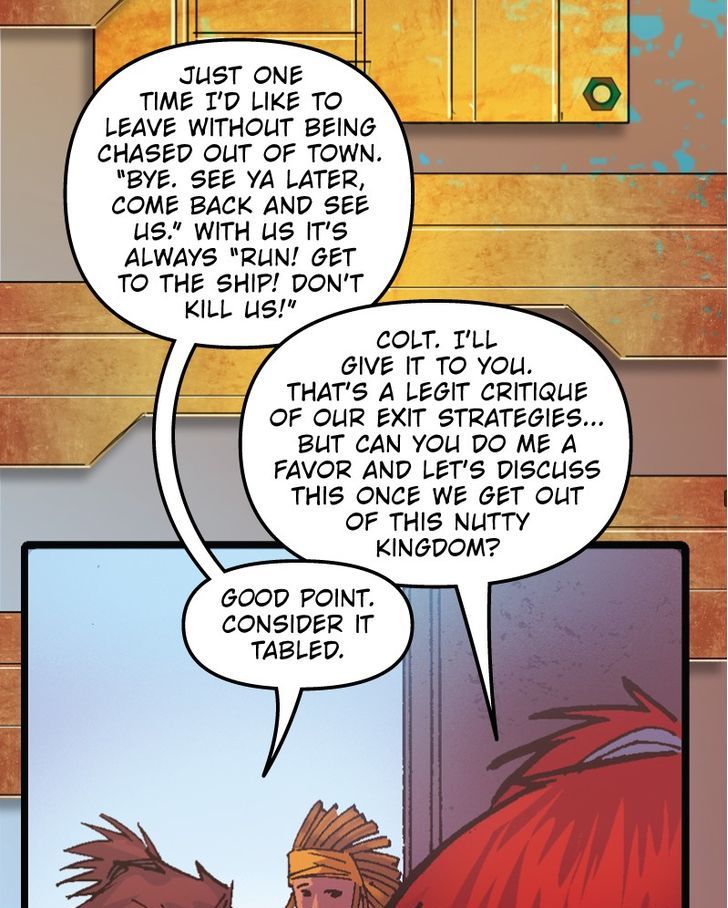 Read Mirror chapter 11 image 12 on Lezhin