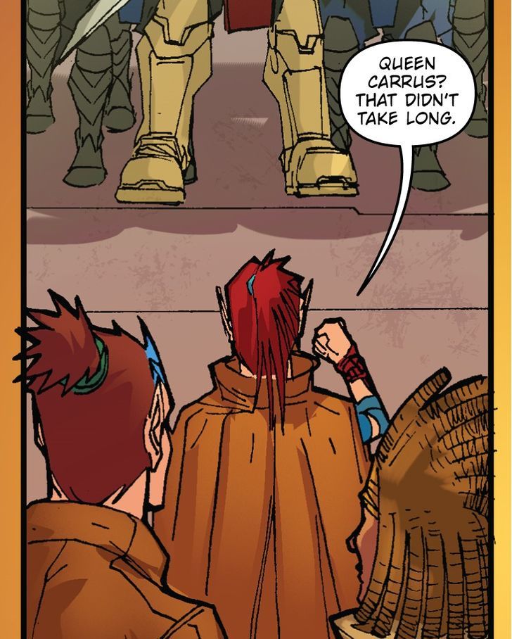 Read Mirror chapter 11 image 24 on Lezhin