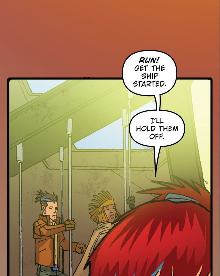 Read Mirror chapter 11 image 26 on Lezhin