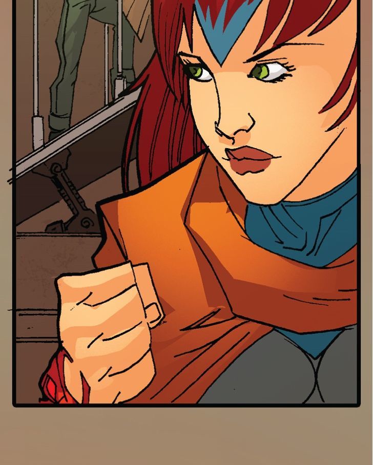 Read Mirror chapter 11 image 27 on Lezhin
