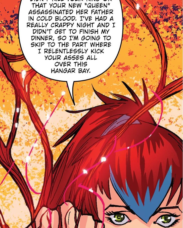 Read Mirror chapter 11 image 30 on Lezhin