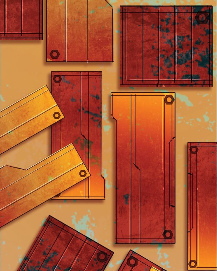 Read Mirror chapter 11 image 5 on Lezhin