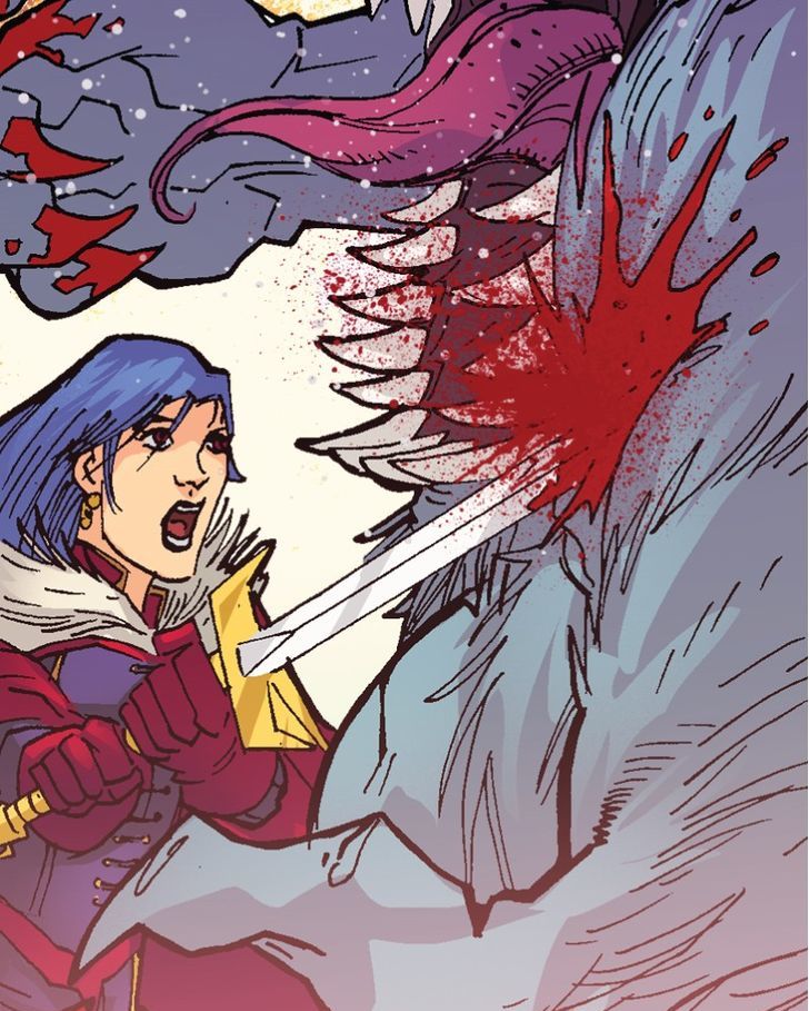 Read Mirror chapter 11 image 54 on Lezhin