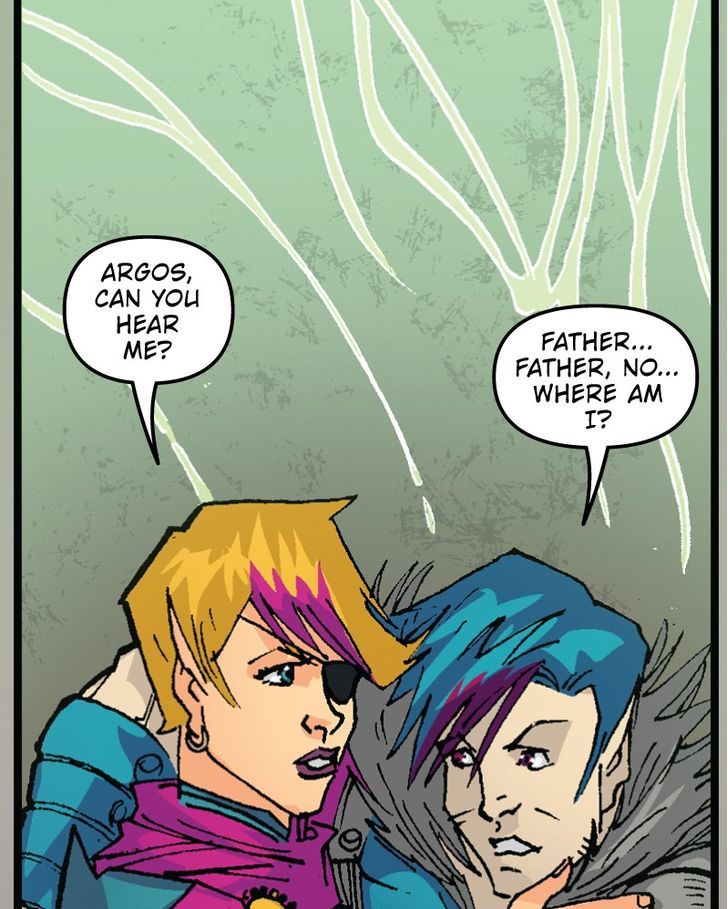 Read Mirror chapter 11 image 73 on Lezhin