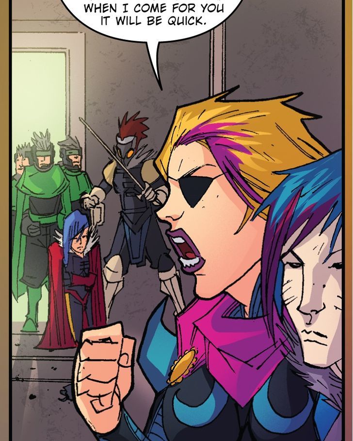 Read Mirror chapter 11 image 76 on Lezhin