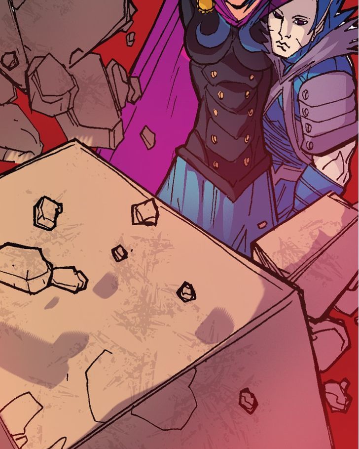 Read Mirror chapter 11 image 86 on Lezhin