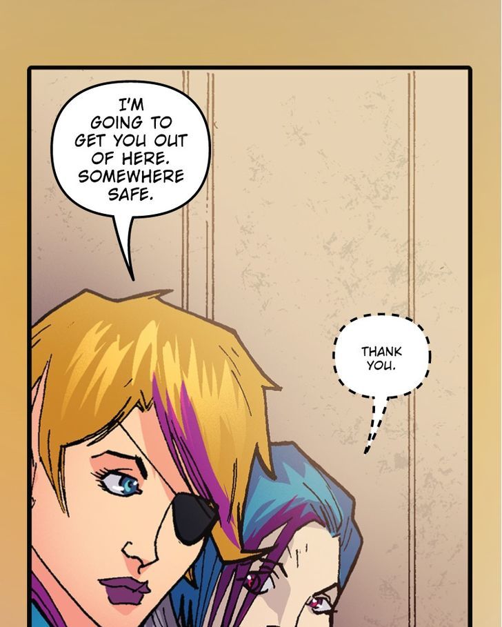 Read Mirror chapter 11 image 91 on Lezhin