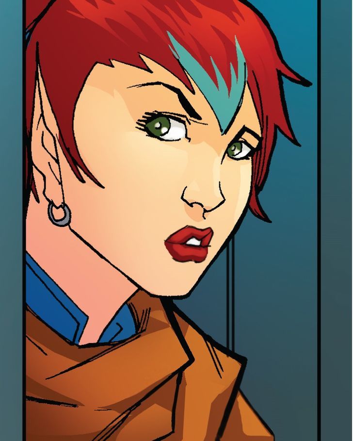 Read Mirror chapter 13 image 107 on Lezhin