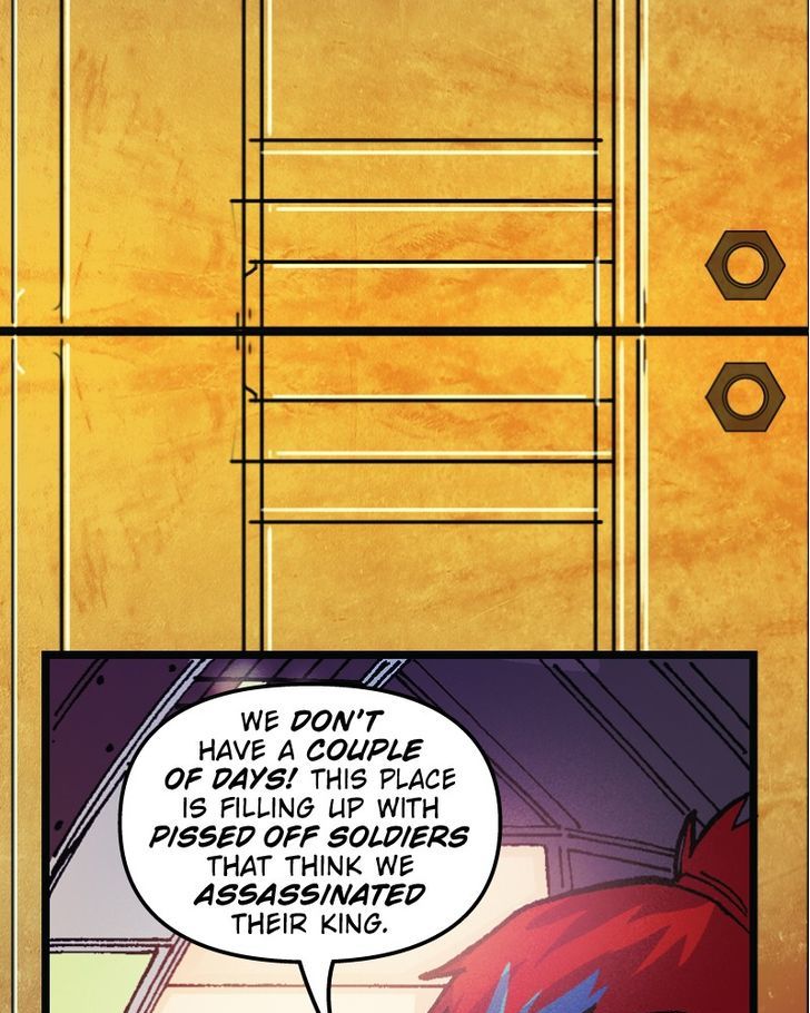 Read Mirror chapter 13 image 16 on Lezhin