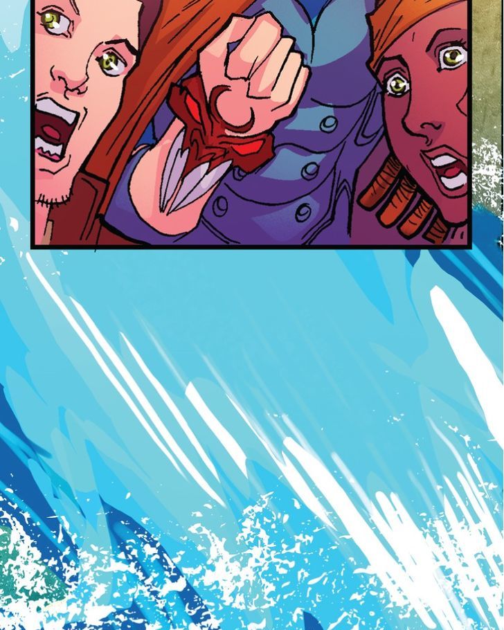 Read Mirror chapter 13 image 19 on Lezhin