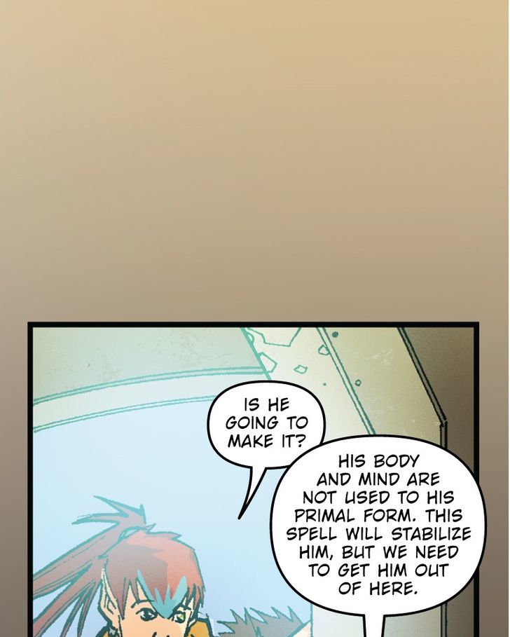 Read Mirror chapter 13 image 35 on Lezhin