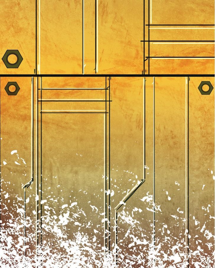 Read Mirror chapter 13 image 9 on Lezhin