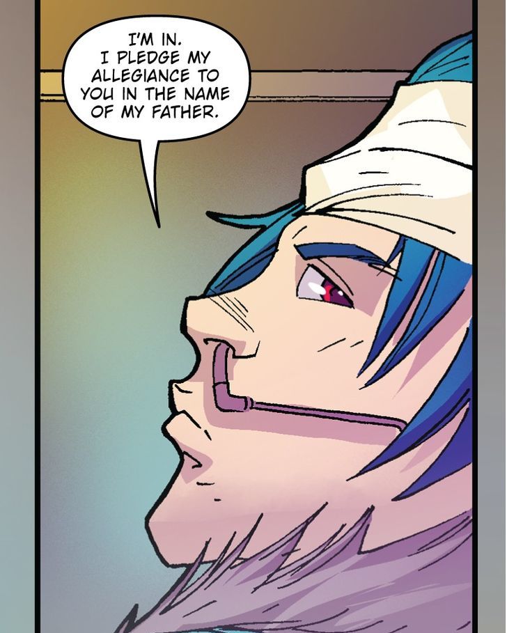 Read Mirror chapter 13 image 98 on Lezhin