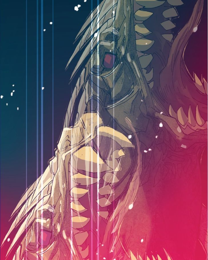 Read Mirror chapter 14 image 14 on Lezhin