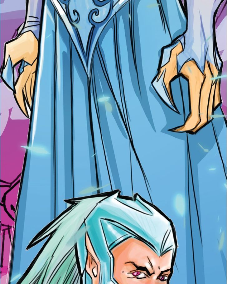 Read Mirror chapter 14 image 24 on Lezhin