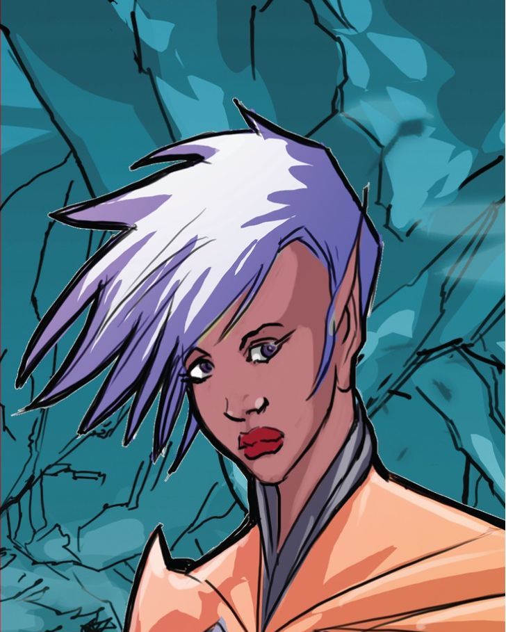 Read Mirror chapter 14 image 44 on Lezhin