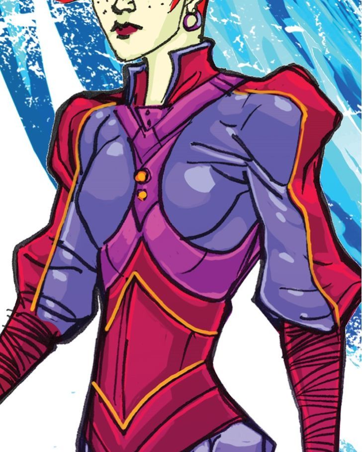 Read Mirror chapter 14 image 57 on Lezhin