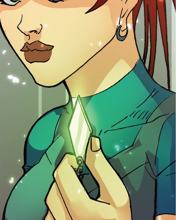 Read Mirror chapter 15 image 16 on Lezhin