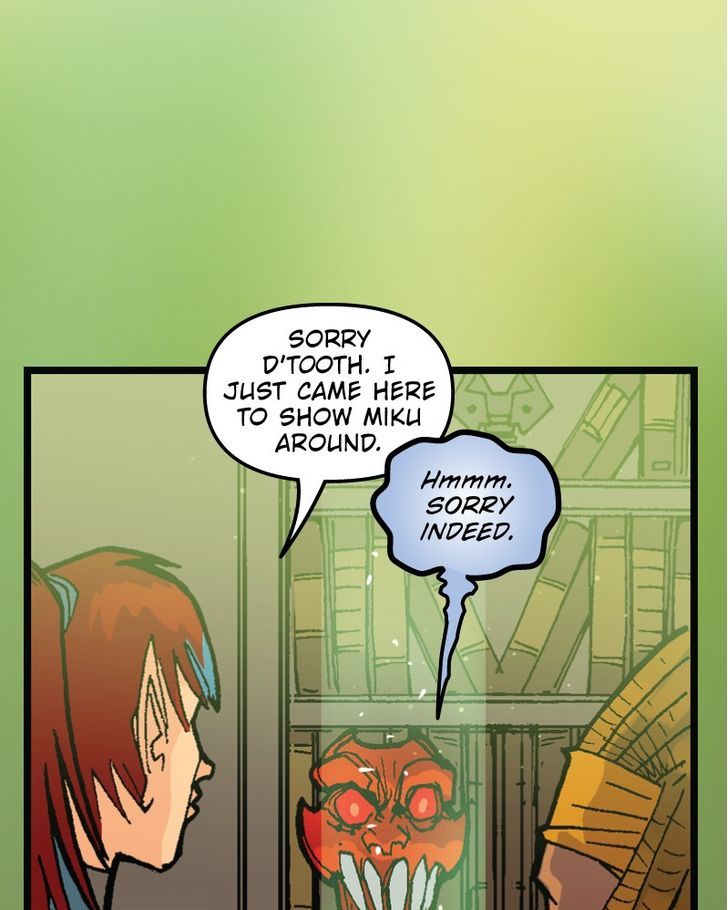 Read Mirror chapter 15 image 50 on Lezhin